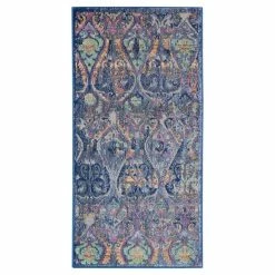 Nourison Ankara Global 8 Runner 10 Nourison Ankara Global 8 Runner -Hot Sale rugs Shop 1000143080 alt02