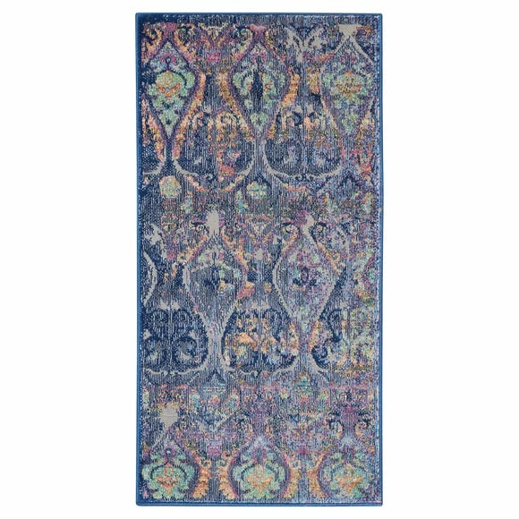 Nourison Ankara Global 8 Runner 5 Nourison Ankara Global 8 Runner - Image 3