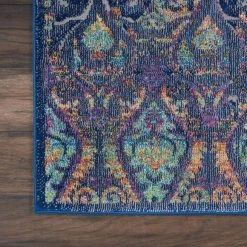 Nourison Ankara Global 8 Runner 13 Nourison Ankara Global 8 Runner -Hot Sale rugs Shop 1000143080 alt05