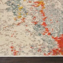 Nourison Ivory Celestial Rug -Hot Sale rugs Shop 1000143081 alt03