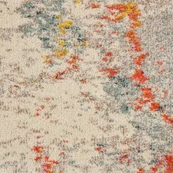 Nourison Ivory Celestial Rug -Hot Sale rugs Shop 1000143081 alt04