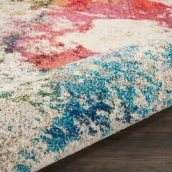 Nourison Ivory Celestial Rug -Hot Sale rugs Shop 1000143081 alt05