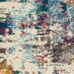 Nourison Pink Celestial Rug -Hot Sale rugs Shop 1000143082 alt04