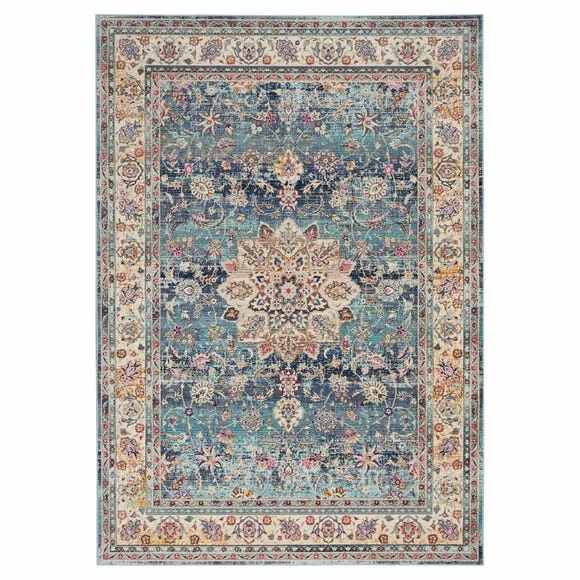 Nourison Vintage Kashan 1 Rug 4 Nourison Vintage Kashan 1 Rug - Image 2