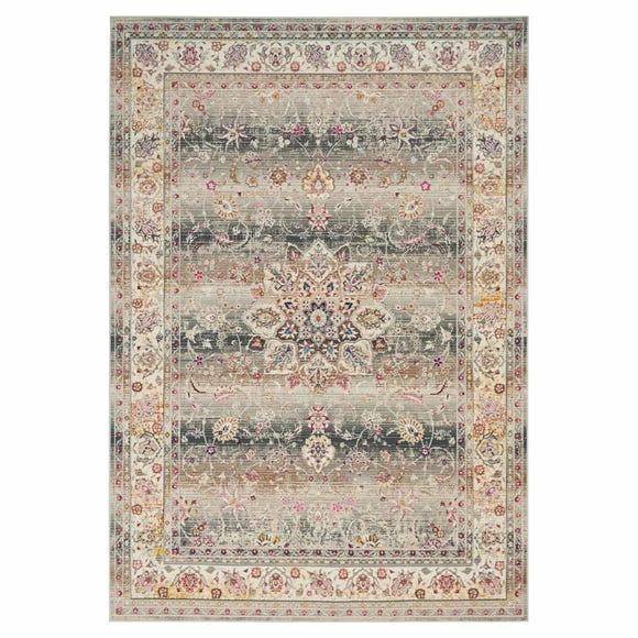 Nourison Vintage Kashan 1 Rug 5 Nourison Vintage Kashan 1 Rug - Image 3