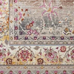 Nourison Vintage Kashan 1 Rug 12 Nourison Vintage Kashan 1 Rug -Hot Sale rugs Shop 1000143137 alt04