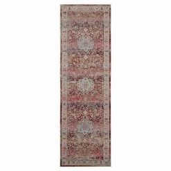 Nourison Vintage Kashan 1 Runner -Hot Sale rugs Shop 1000143139 alt03