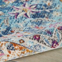 Nourison Vintage Kashan 1 Runner -Hot Sale rugs Shop 1000143139 alt04