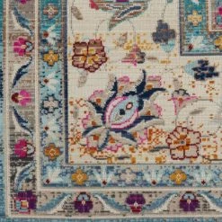Nourison Vintage Kashan 1 Runner -Hot Sale rugs Shop 1000143139 alt05