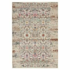 Nourison Vintage Kashan 2 Rug -Hot Sale rugs Shop 1000143140 alt02