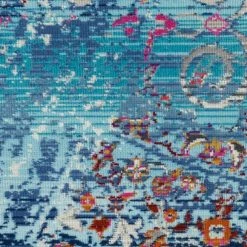 Nourison Vintage Kashan 2 Round Rug -Hot Sale rugs Shop 1000143141 alt03