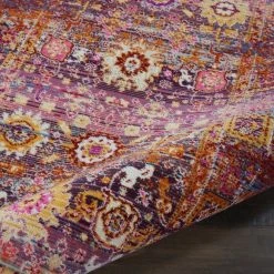 Vintage Kashan 3 Runner -Hot Sale rugs Shop 1000143145 alt03