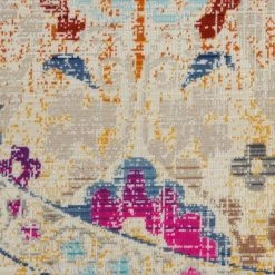 Nourison Vintage Kashan 4 Round Rug -Hot Sale rugs Shop 1000143147 alt03