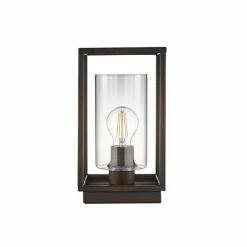Dunelm London Bronze Industrial Table Lamp -Hot Sale rugs Shop 1000149171 alt05