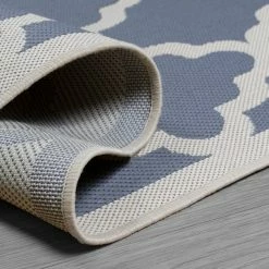 Flair Padua Geometric Indoor Outdoor Runner -Hot Sale rugs Shop 1000152864 alt07