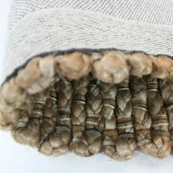 Dunelm Natural Chunky Jute Woven Doormat 8 Dunelm Natural Chunky Jute Woven Doormat -Hot Sale rugs Shop 1000158031 alt03