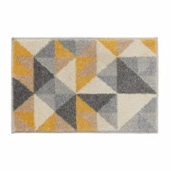 Dunelm Geo Squares Doormat 13 Dunelm Geo Squares Doormat -Hot Sale rugs Shop 1000158033 alt01
