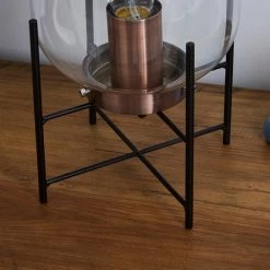 Elements Dayo Jardinere Glass Table Lamp 10 Elements Dayo Jardinere Glass Table Lamp -Hot Sale rugs Shop 1000158702 alt02