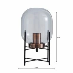 Elements Dayo Jardinere Glass Table Lamp 12 Elements Dayo Jardinere Glass Table Lamp -Hot Sale rugs Shop 1000158702 alt04