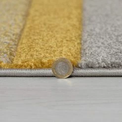 Dunelm Pico Stripe Rug -Hot Sale rugs Shop 1000158804 alt03