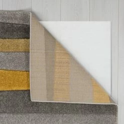 Dunelm Pico Stripe Rug -Hot Sale rugs Shop 1000158804 alt05