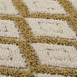 Dunelm Zuri Ochre Berber Rug -Hot Sale rugs Shop 1000158812 alt04
