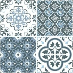 Floorpops Myriad Self Adhesive Floor Tiles -Hot Sale rugs Shop 1000158940 alt02