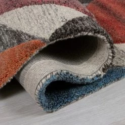 Dunelm Yara Geometric Rug -Hot Sale rugs Shop 1000159124 alt02