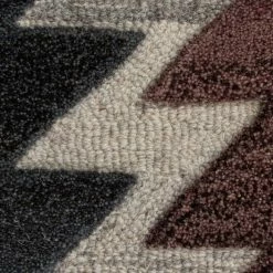 Dunelm Archer Geometric Runner -Hot Sale rugs Shop 1000162264 alt04