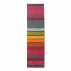 Flair Candy Wool Runner -Hot Sale rugs Shop 1000162269 alt01