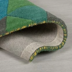 Flair Prism Wool Circle Rug -Hot Sale rugs Shop 1000162283 alt03