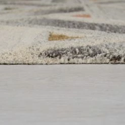 Dunelm River Geometric Runner -Hot Sale rugs Shop 1000162285 alt02