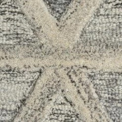 Dunelm River Geometric Runner -Hot Sale rugs Shop 1000162285 alt04