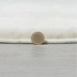 Dunelm Faux Fur Supersoft Lush Rug -Hot Sale rugs Shop 1000168307 alt03