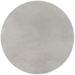 Dunelm Faux Fur Supersoft Lush Circle Rug -Hot Sale rugs Shop 1000168308 alt02
