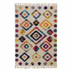 Dunelm Zumra Berber Rug -Hot Sale rugs Shop 1000168311 alt01