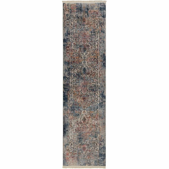 Dunelm Soraya Traditional Runner 8 Dunelm Soraya Traditional Runner - Image 6