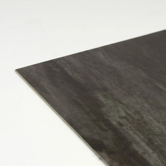 Raven Black Self Adhesive Floor Tiles 6 Raven Black Self Adhesive Floor Tiles - Image 4