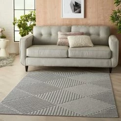 Nourison Cozumel Stripe Indoor Outdoor Rug -Hot Sale rugs Shop 1000168912 alt04