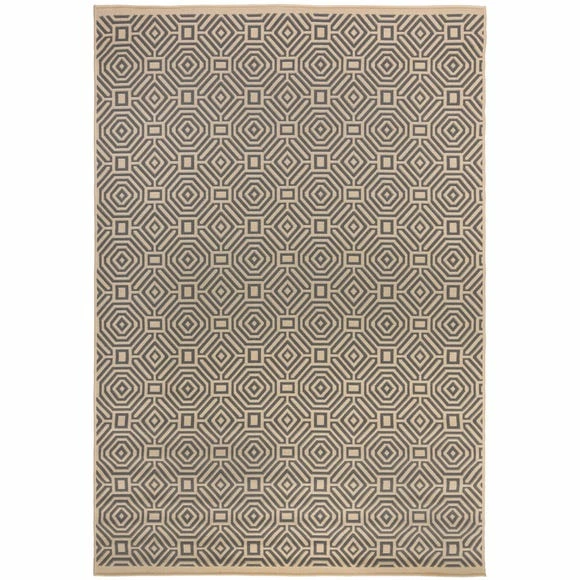 Dunelm Vita Indoor Outdoor Rug 4 Dunelm Vita Indoor Outdoor Rug - Image 2