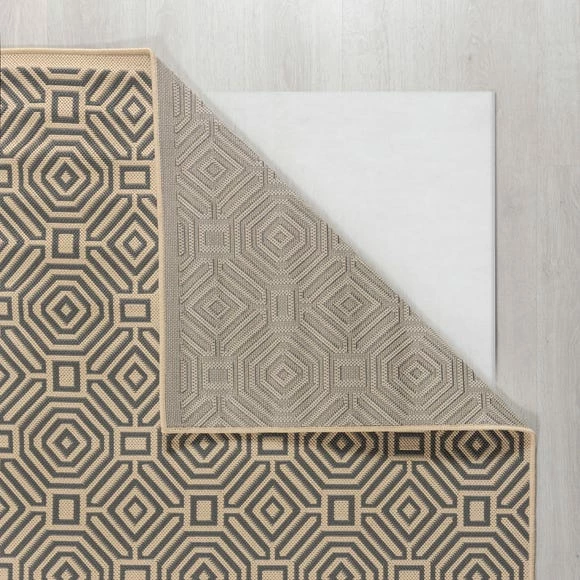 Dunelm Vita Indoor Outdoor Rug 6 Dunelm Vita Indoor Outdoor Rug - Image 4