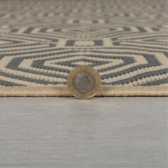 Dunelm Vita Indoor Outdoor Rug 8 Dunelm Vita Indoor Outdoor Rug - Image 6