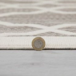 Dunelm Mendoza Natural Geometric Indoor Outdoor Rug 12 Dunelm Mendoza Natural Geometric Indoor Outdoor Rug -Hot Sale rugs Shop 1000170154 alt04