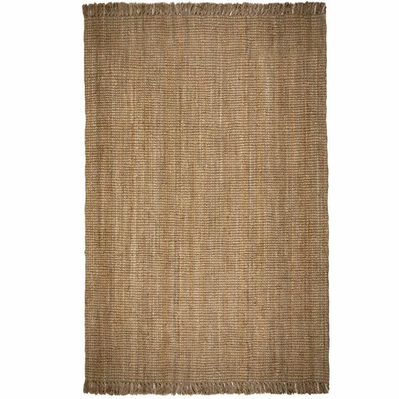 Dunelm Jute Boucle Rug 4 Dunelm Jute Boucle Rug - Image 2