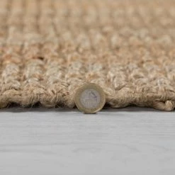 Dunelm Jute Boucle Runner -Hot Sale rugs Shop 1000170623 alt03