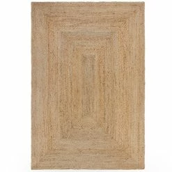 Dunelm Jute Design Woven Rug -Hot Sale rugs Shop 1000171022 alt01