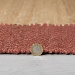 Dunelm Exclusive Clara Hand Woven Jute Runner -Hot Sale rugs Shop 1000172264 alt03