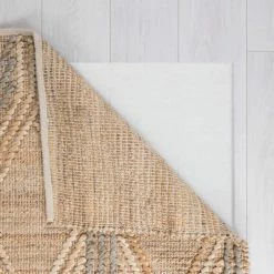 Dunelm Exclusive Clay Jute Flatweave Rug -Hot Sale rugs Shop 1000172265 alt04