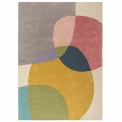 Dunelm Exclusive Glow Rug -Hot Sale rugs Shop 1000172277 alt03
