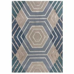 Dunelm Exclusive Harlow Rug -Hot Sale rugs Shop 1000172279 alt01